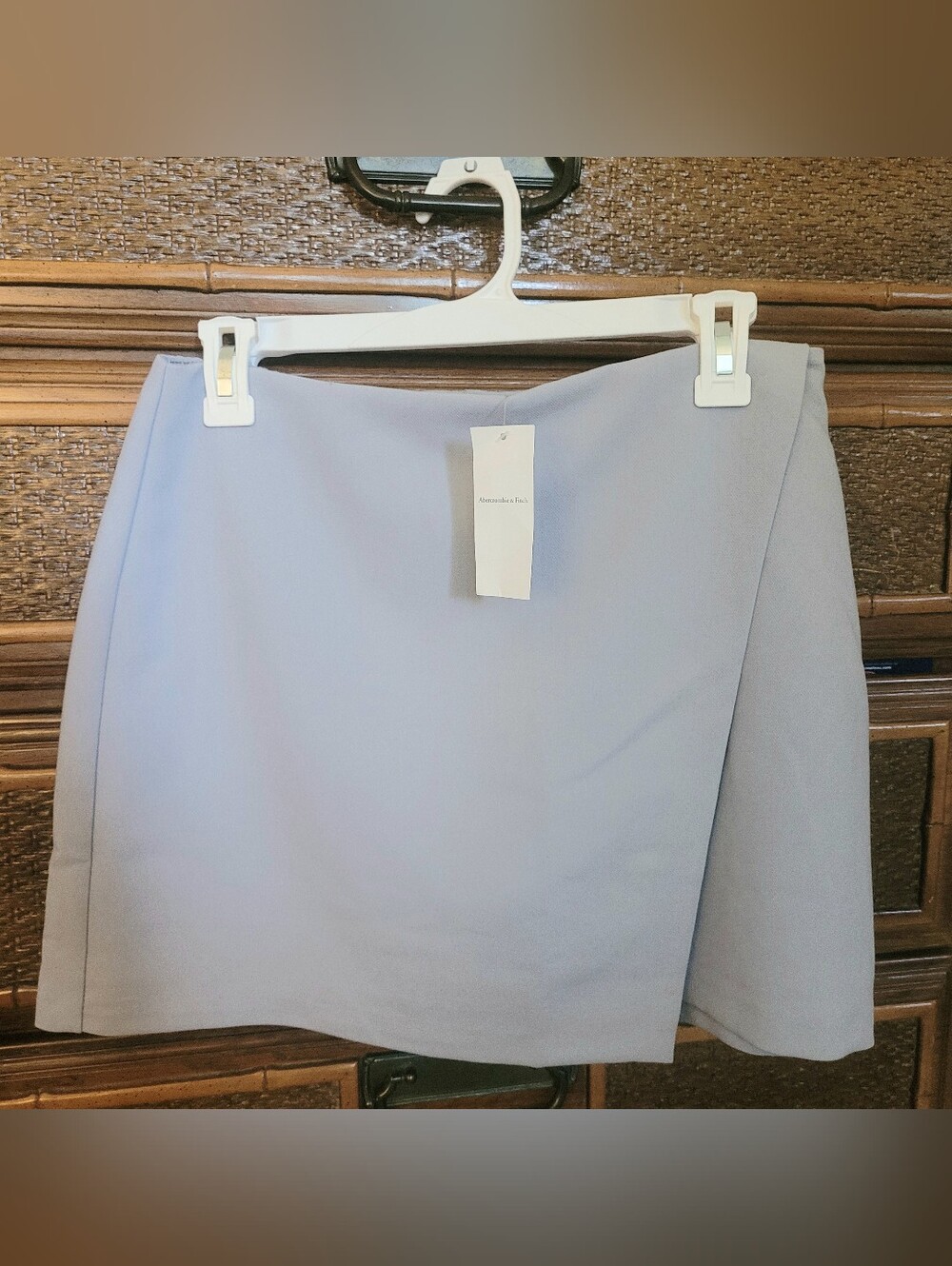 NWT A&F skort